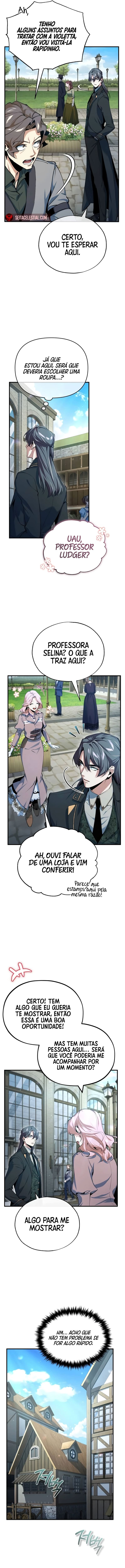 Read Academy’s Undercover Professor PT Manga Online