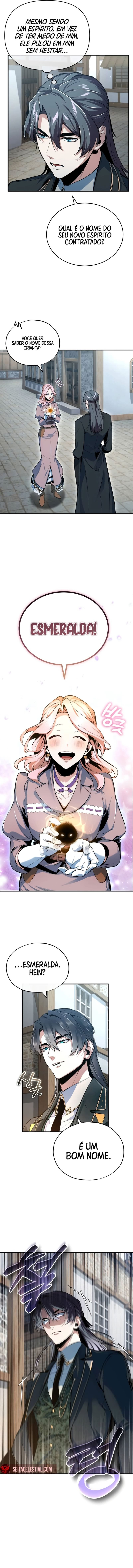 Read Academy’s Undercover Professor PT Manga Online