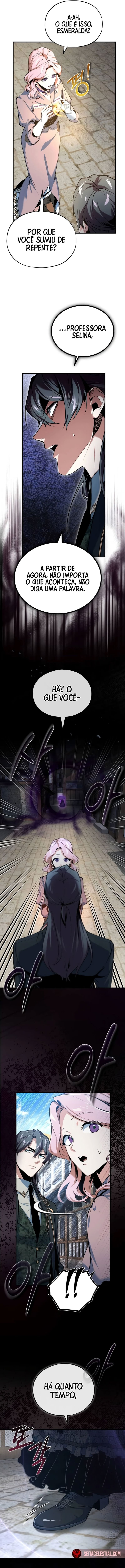 Read Academy’s Undercover Professor PT Manga Online