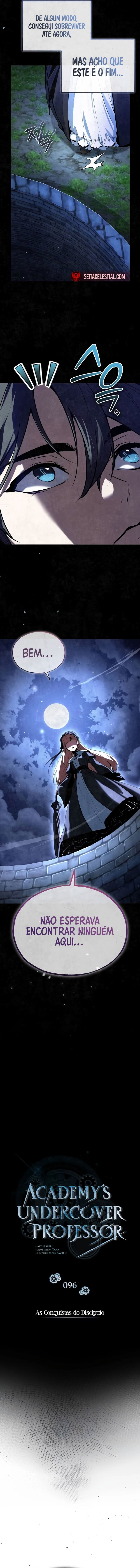 Read Academy’s Undercover Professor PT Manga Online