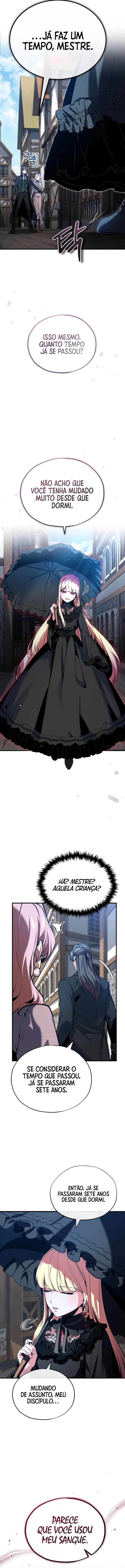 Read Academy’s Undercover Professor PT Manga Online