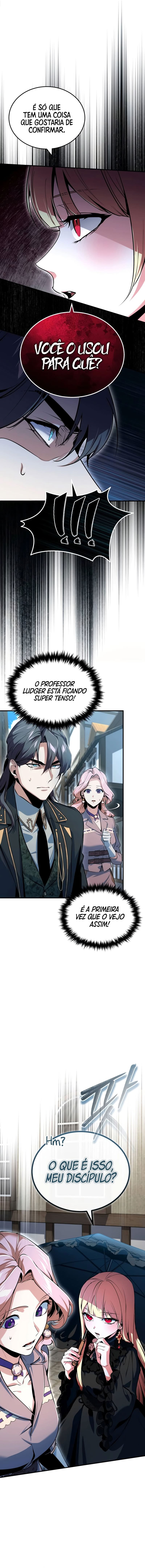 Read Academy’s Undercover Professor PT Manga Online