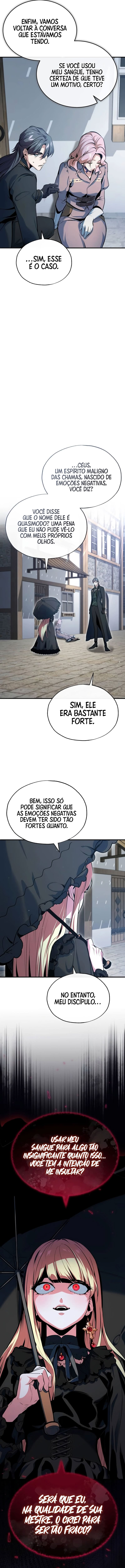 Read Academy’s Undercover Professor PT Manga Online