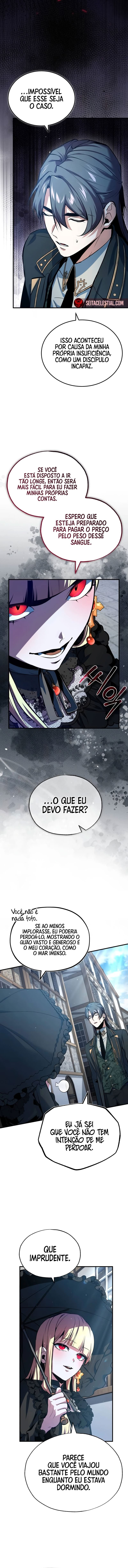 Read Academy’s Undercover Professor PT Manga Online