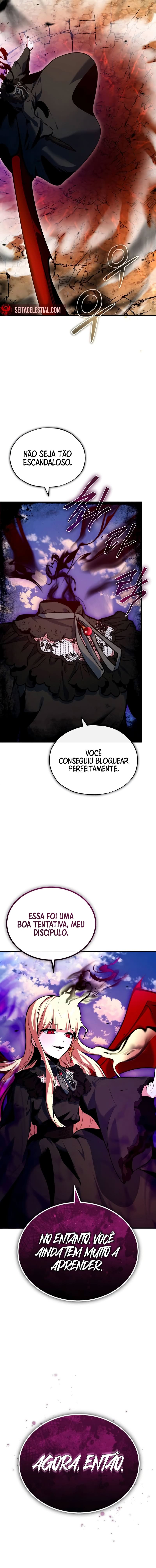 Read Academy’s Undercover Professor PT Manga Online