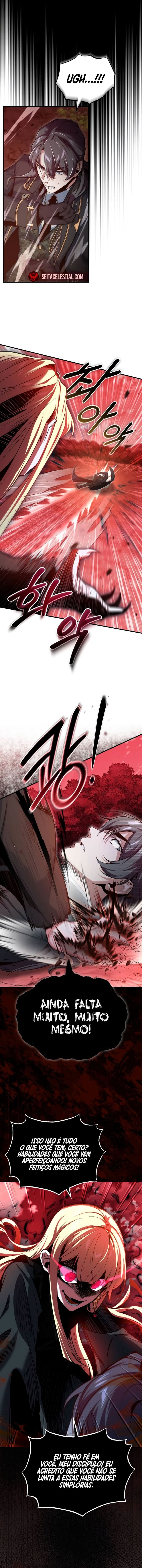 Read Academy’s Undercover Professor PT Manga Online