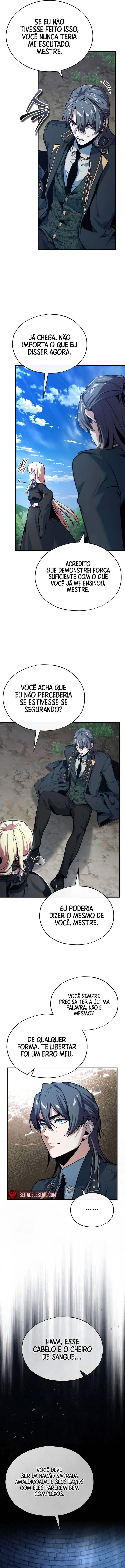 Read Academy’s Undercover Professor PT Manga Online