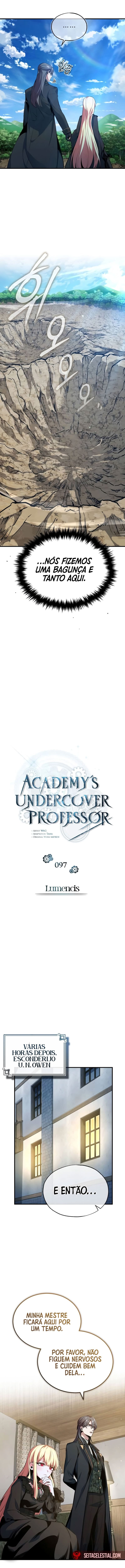 Read Academy’s Undercover Professor PT Manga Online