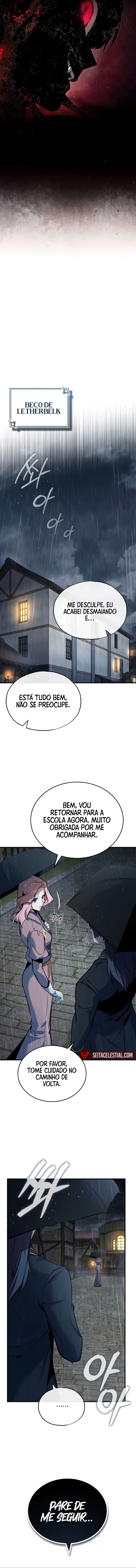 Read Academy’s Undercover Professor PT Manga Online