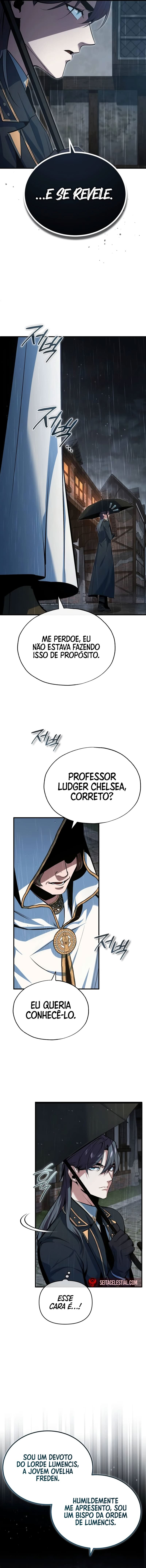 Read Academy’s Undercover Professor PT Manga Online