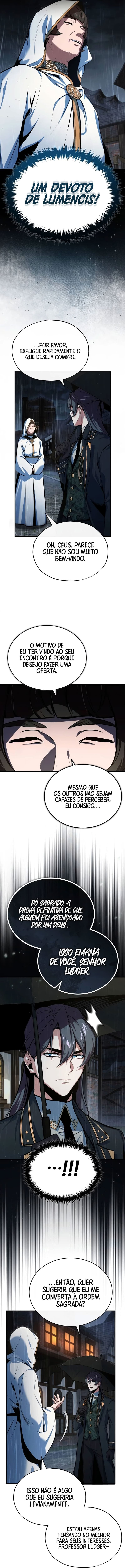 Read Academy’s Undercover Professor PT Manga Online