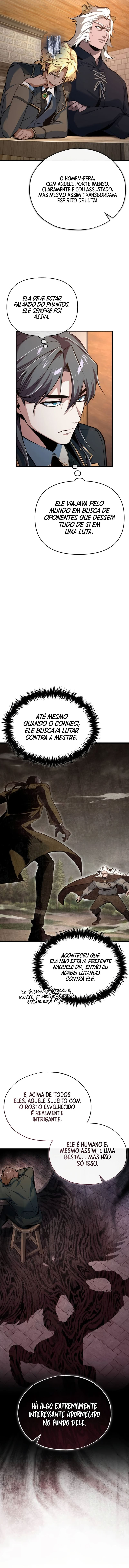 Read Academy’s Undercover Professor PT Manga Online