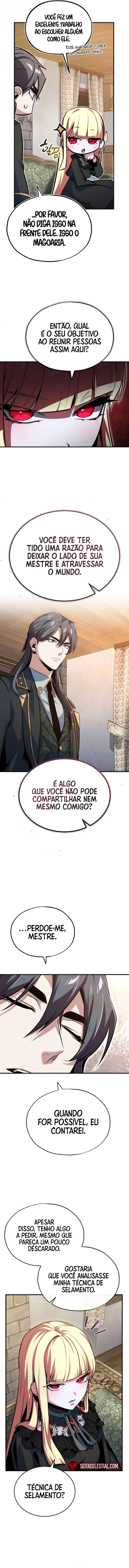 Read Academy’s Undercover Professor PT Manga Online