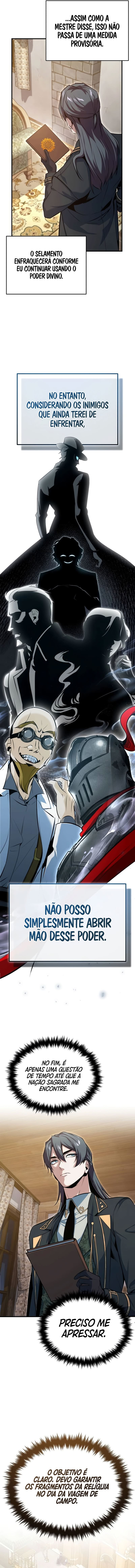 Read Academy’s Undercover Professor PT Manga Online