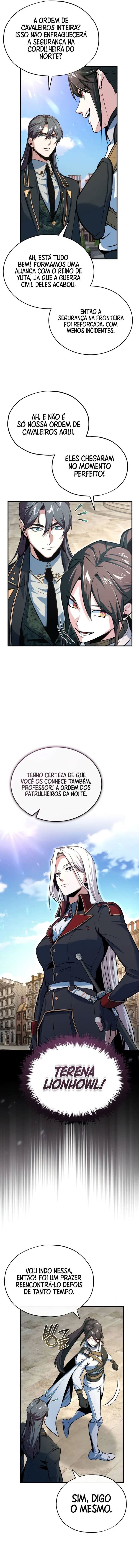 Read Academy’s Undercover Professor PT Manga Online