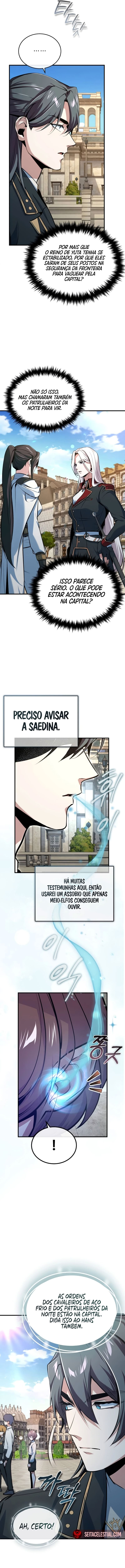 Read Academy’s Undercover Professor PT Manga Online