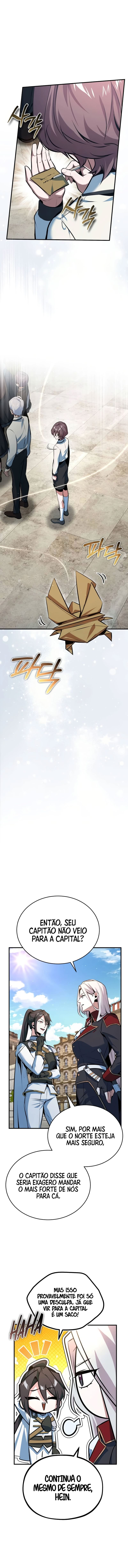 Read Academy’s Undercover Professor PT Manga Online