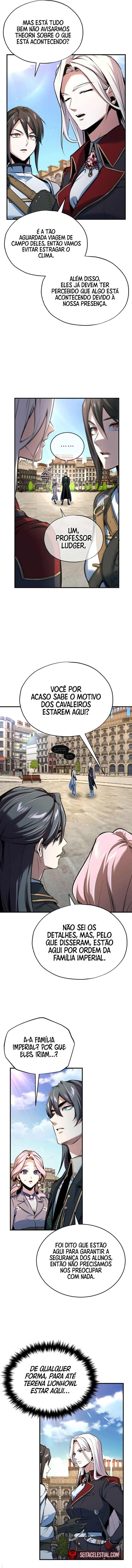 Read Academy’s Undercover Professor PT Manga Online