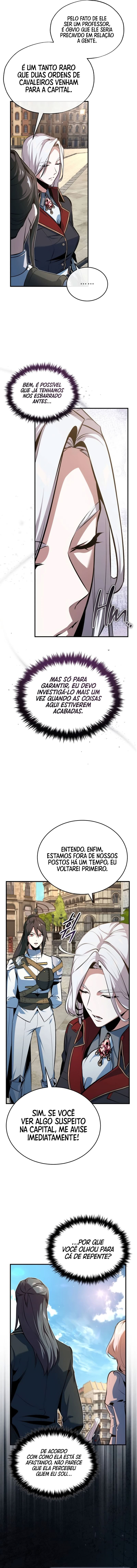 Read Academy’s Undercover Professor PT Manga Online