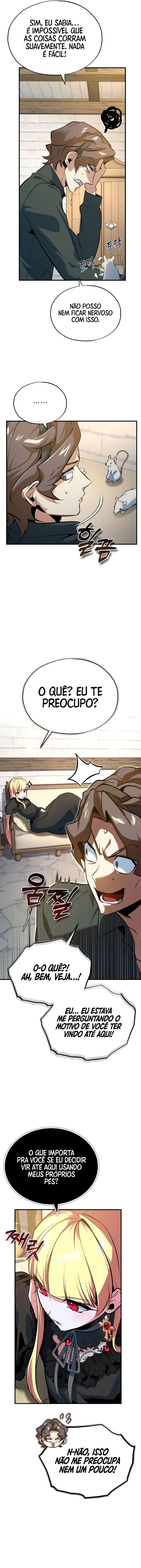 Read Academy’s Undercover Professor PT Manga Online