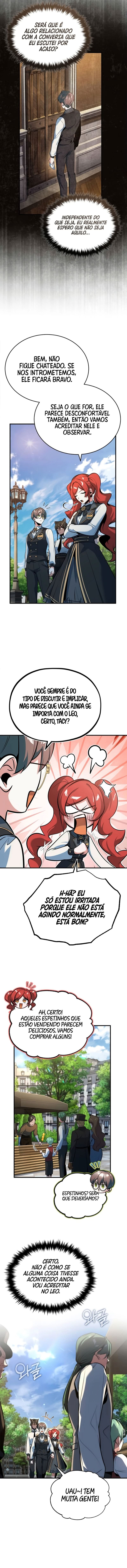 Read Academy’s Undercover Professor PT Manga Online