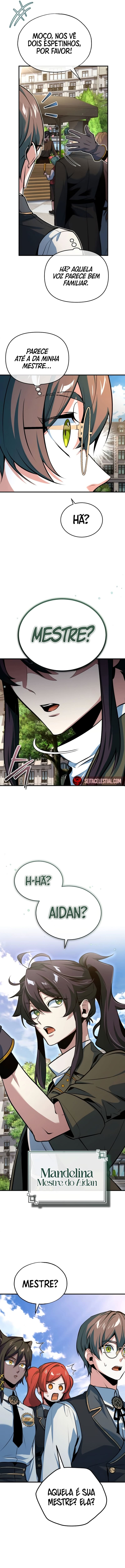 Read Academy’s Undercover Professor PT Manga Online