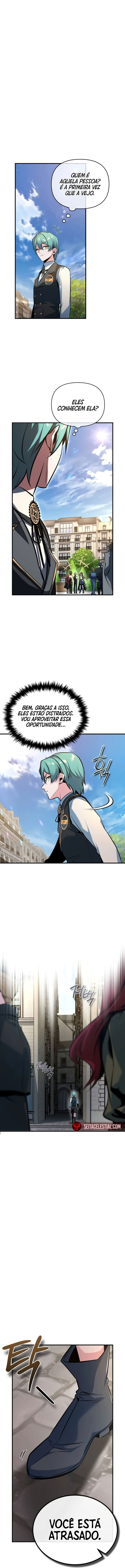 Read Academy’s Undercover Professor PT Manga Online