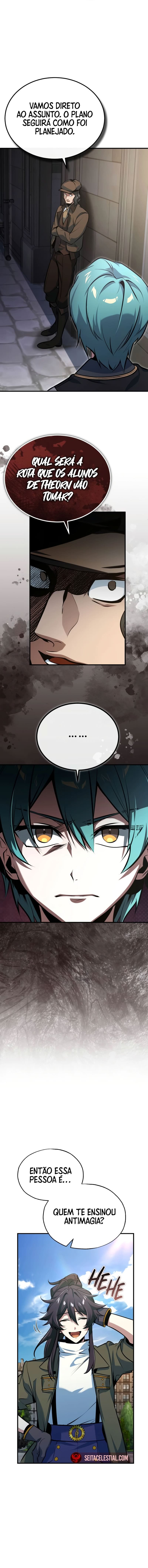 Read Academy’s Undercover Professor PT Manga Online