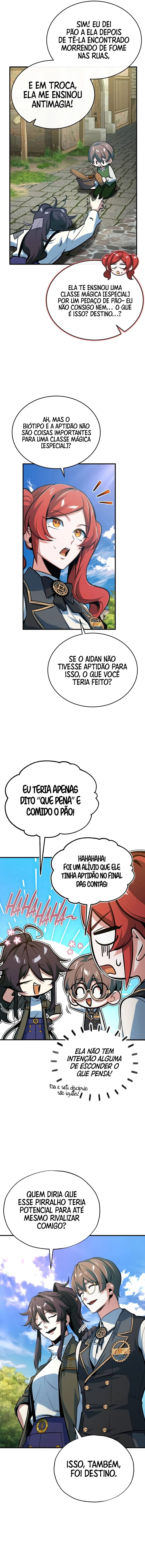Read Academy’s Undercover Professor PT Manga Online