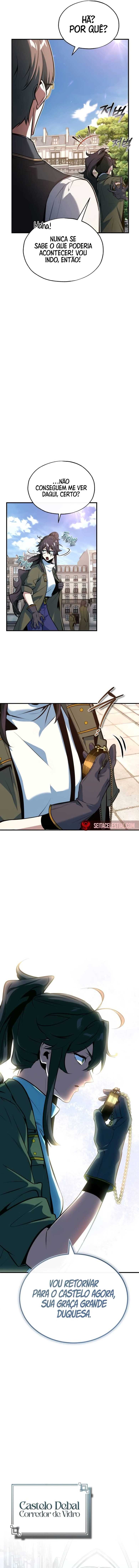 Read Academy’s Undercover Professor PT Manga Online