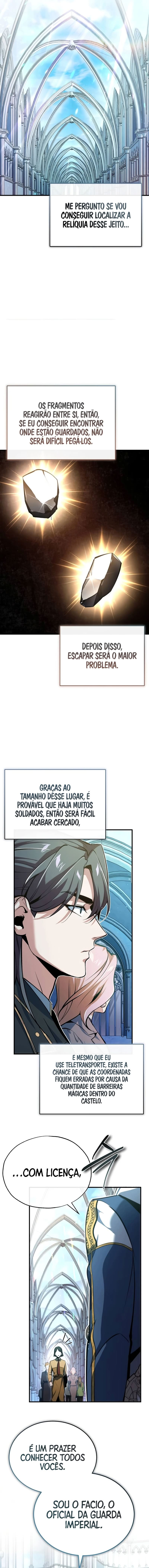 Read Academy’s Undercover Professor PT Manga Online