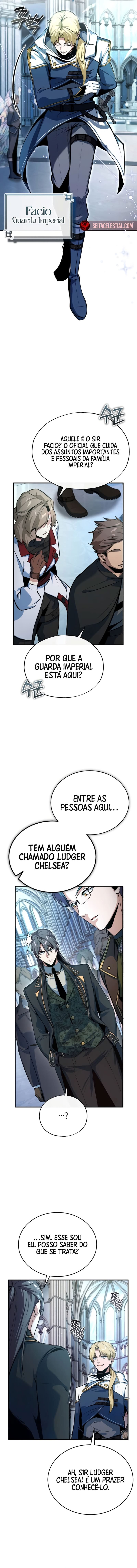 Read Academy’s Undercover Professor PT Manga Online