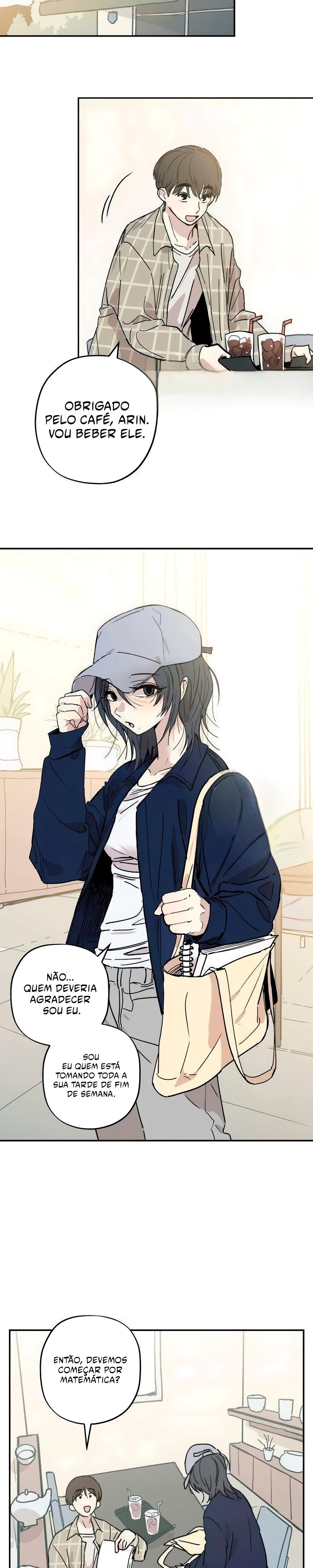 Read Aching PT Manga Online