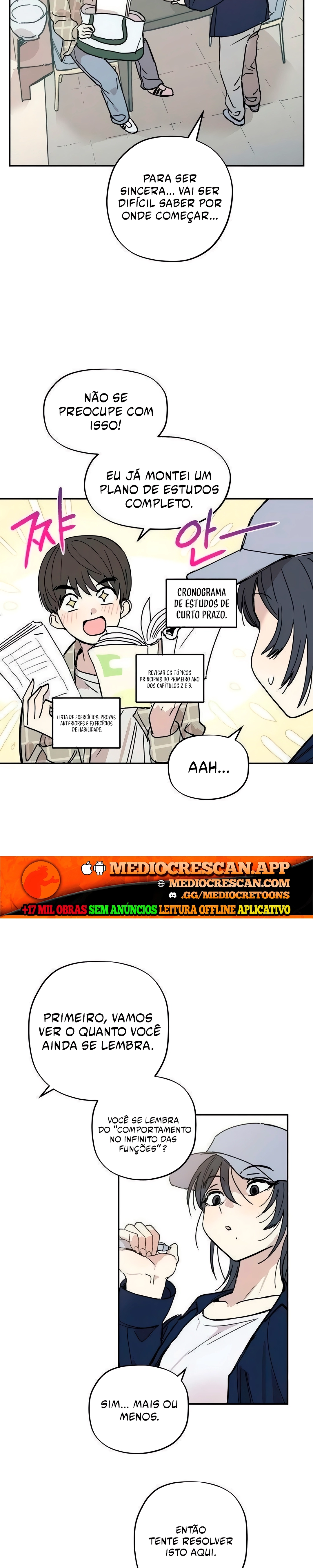 Read Aching PT Manga Online