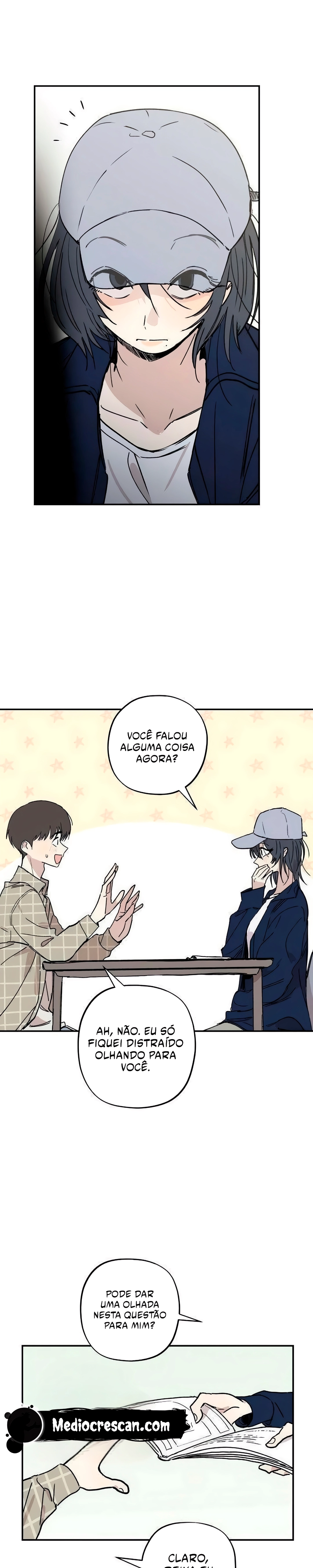 Read Aching PT Manga Online