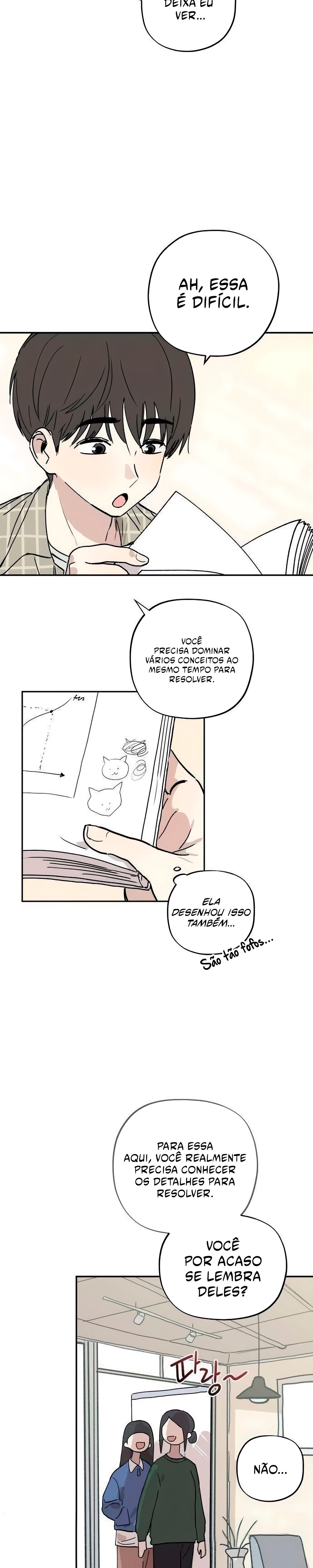 Read Aching PT Manga Online