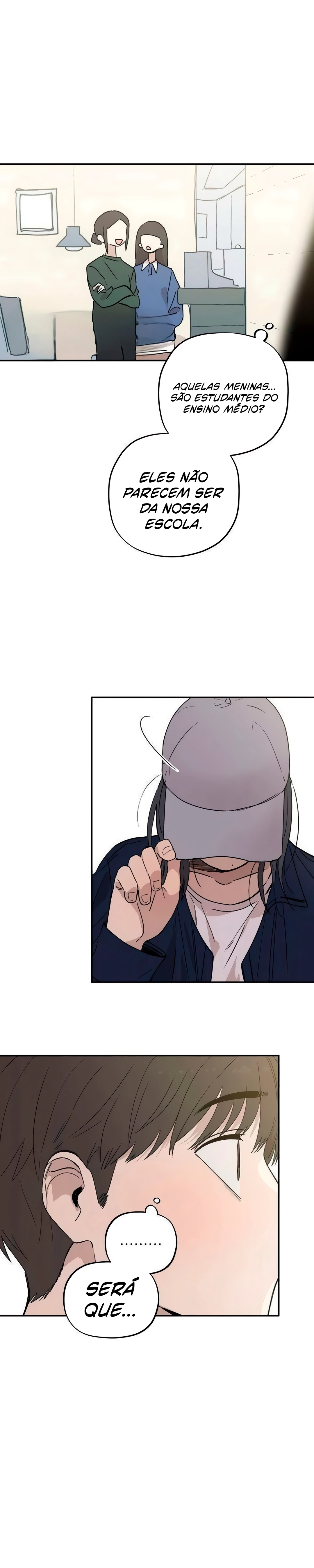 Read Aching PT Manga Online