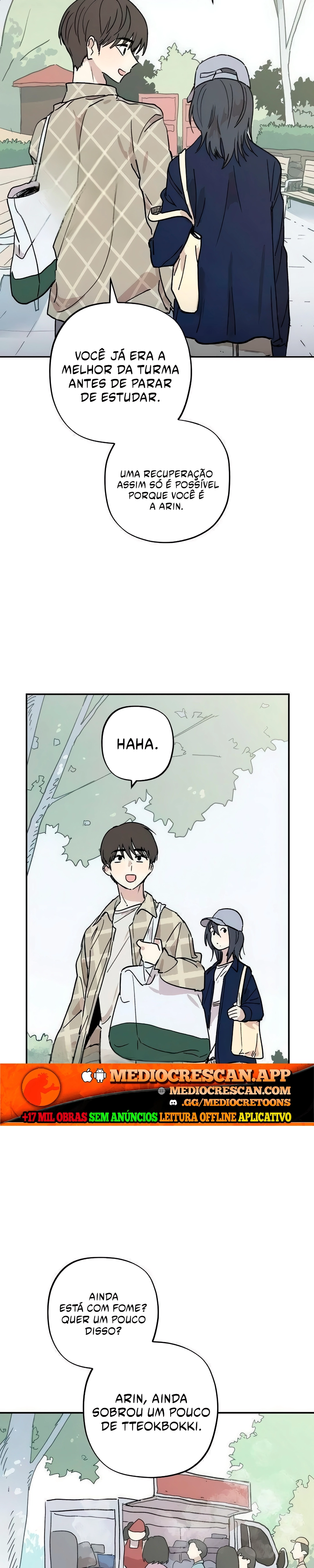 Read Aching PT Manga Online
