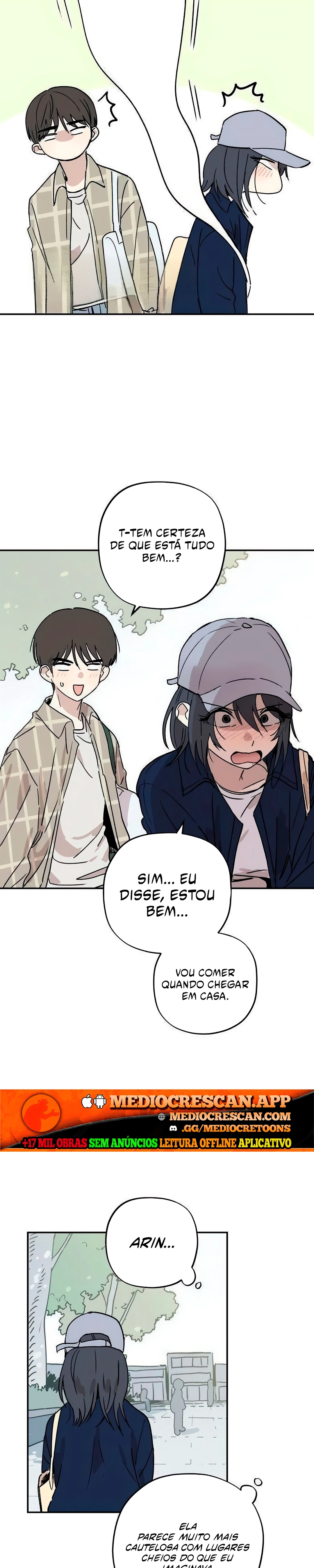 Read Aching PT Manga Online