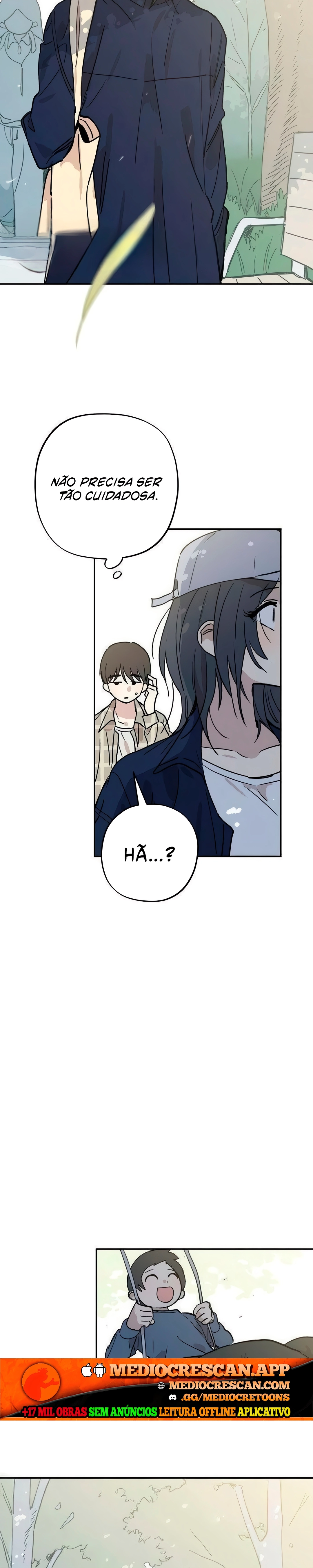 Read Aching PT Manga Online