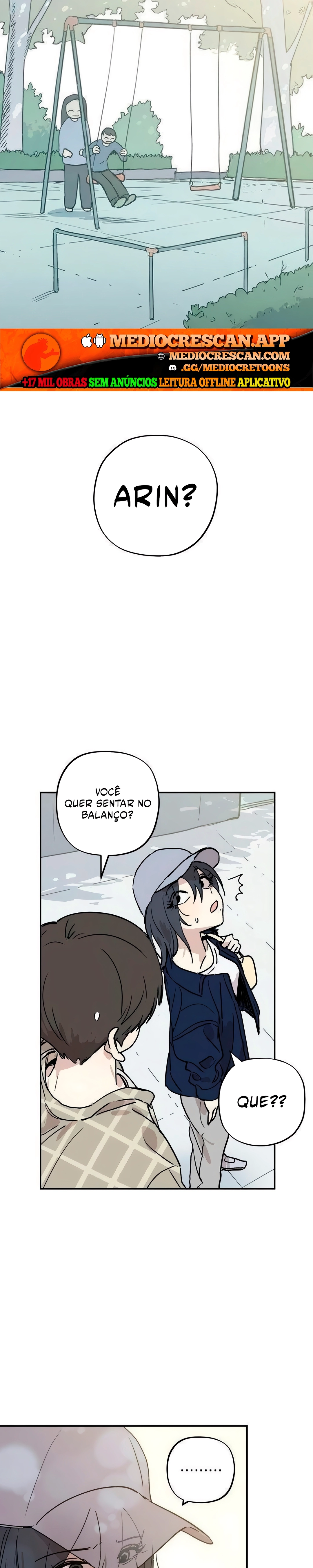 Read Aching PT Manga Online