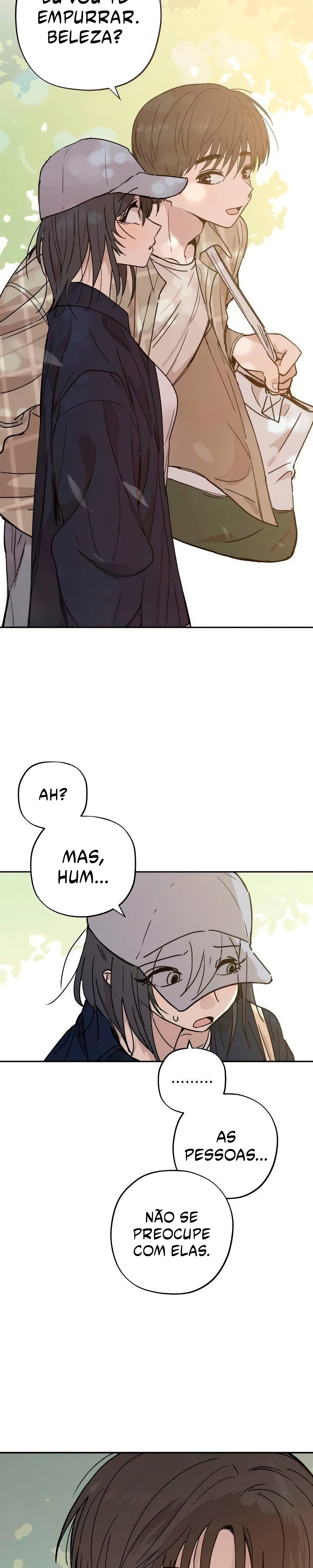 Read Aching PT Manga Online