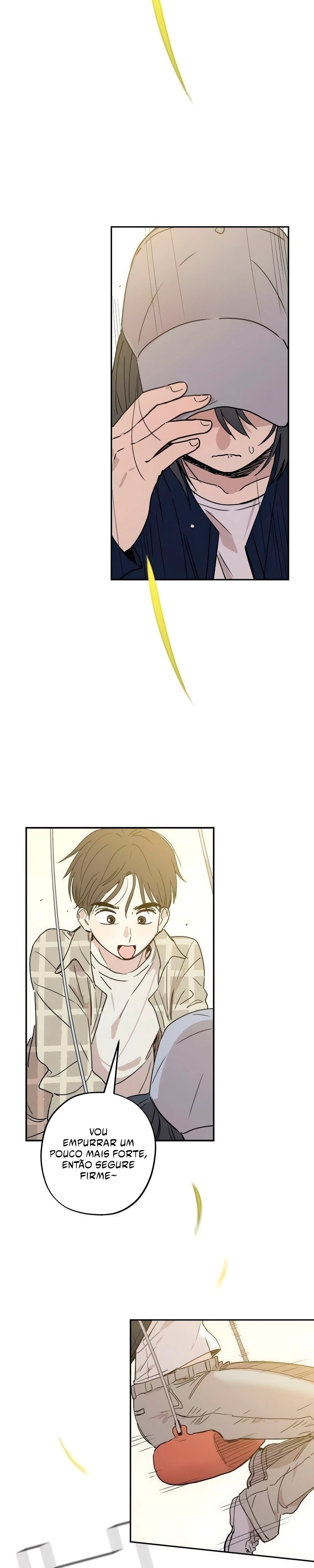 Read Aching PT Manga Online