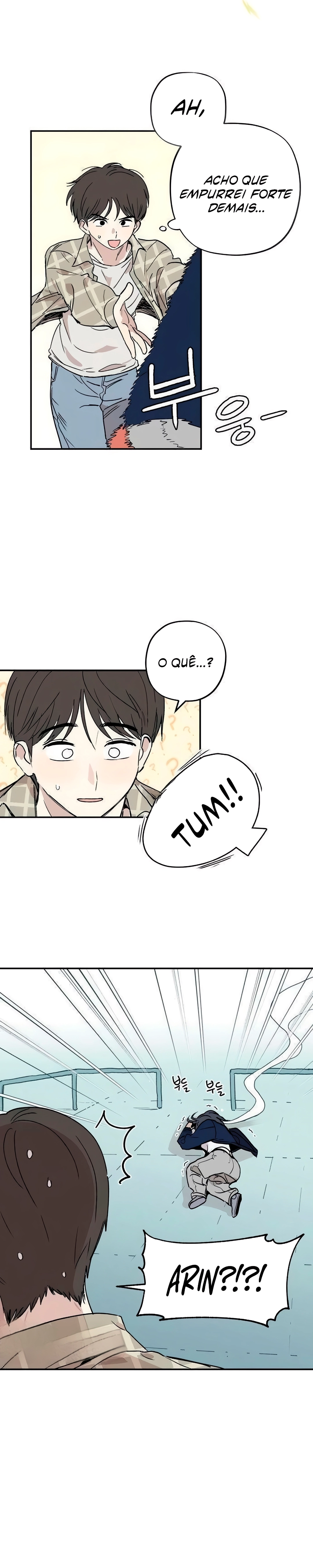 Read Aching PT Manga Online