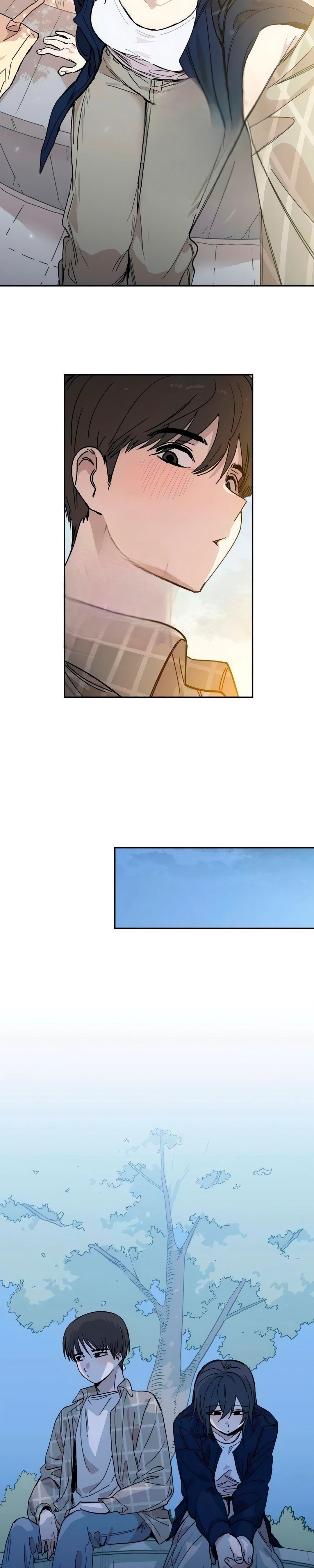 Read Aching PT Manga Online