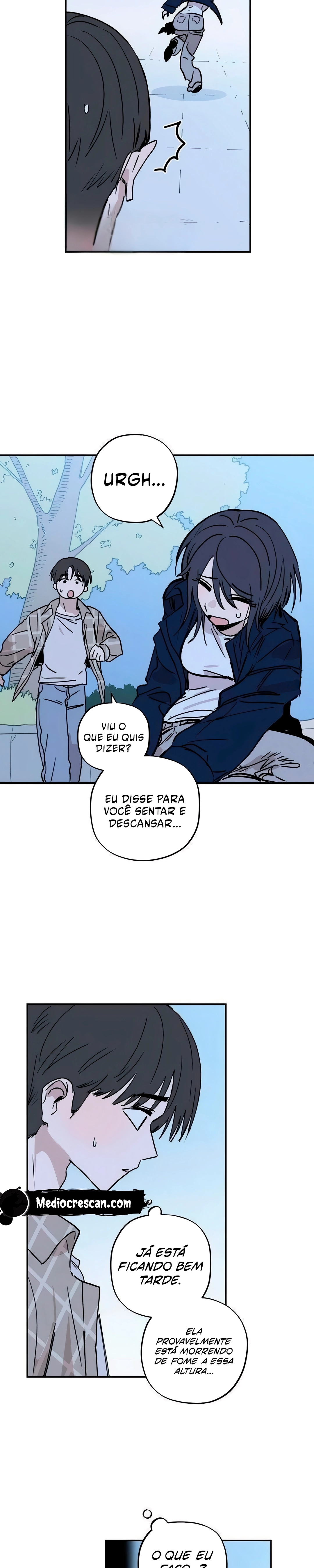Read Aching PT Manga Online