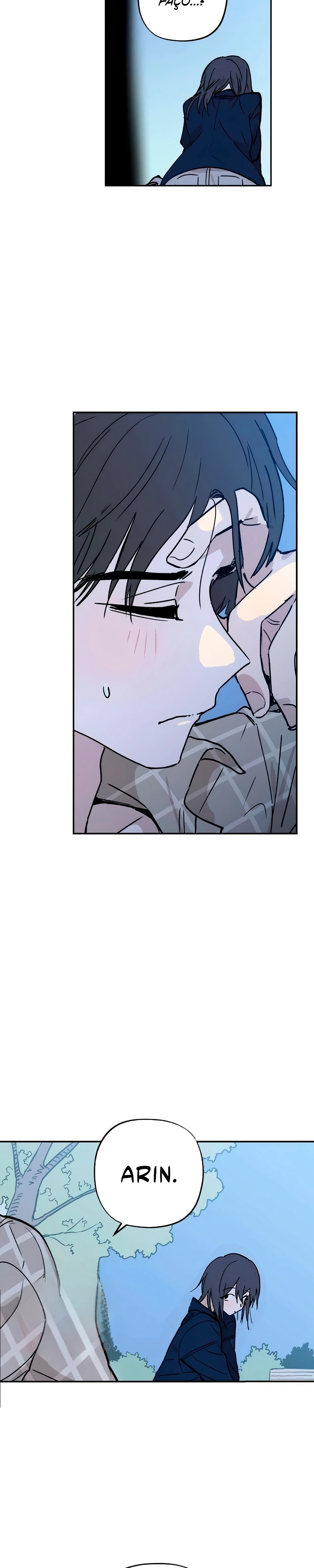 Read Aching PT Manga Online