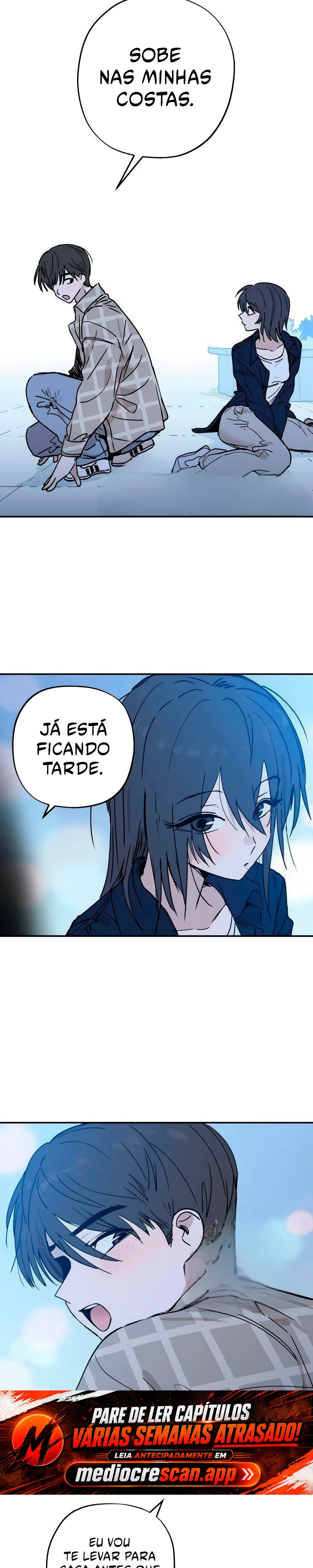 Read Aching PT Manga Online