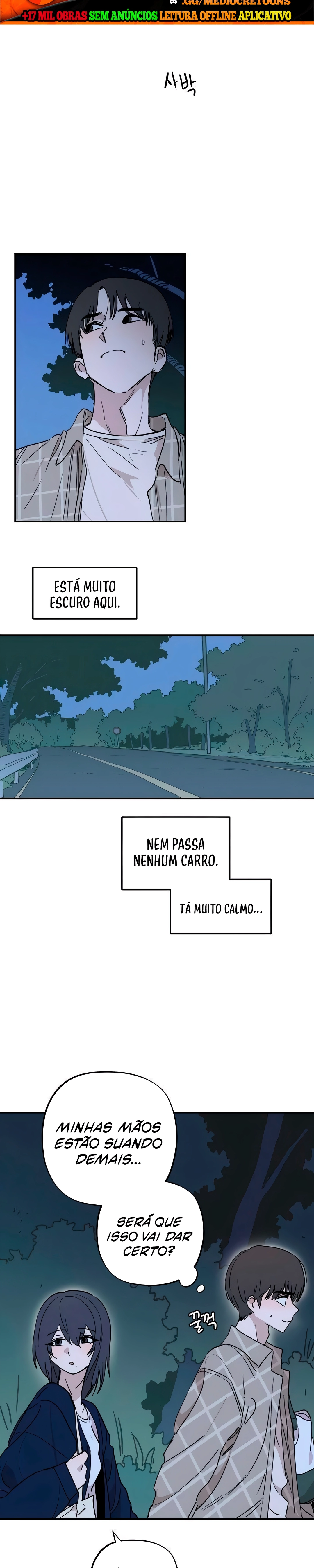 Read Aching PT Manga Online