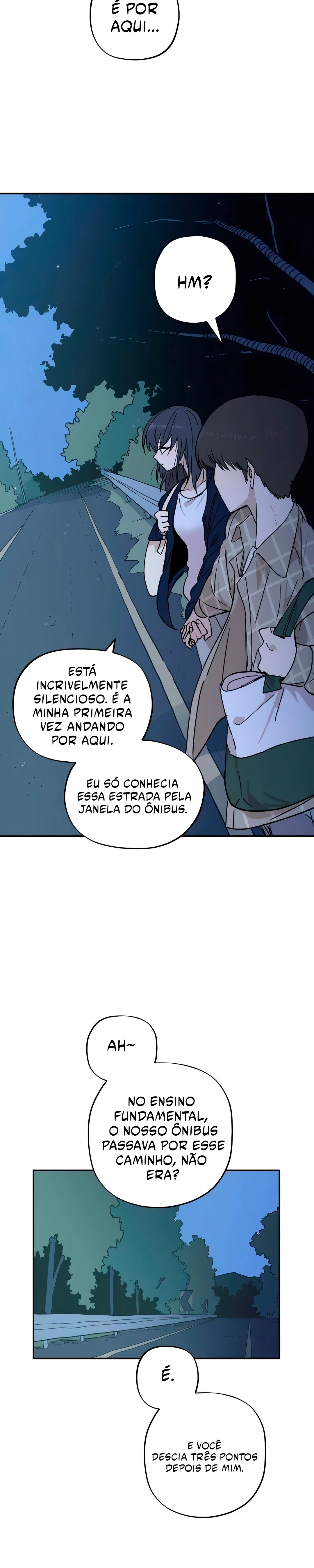 Read Aching PT Manga Online